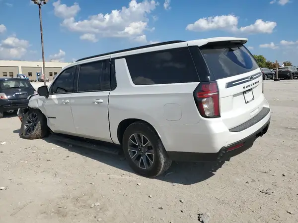 1GNSKDKD3MR479663 2021 CHEVROLET SUBURBAN - Image 2