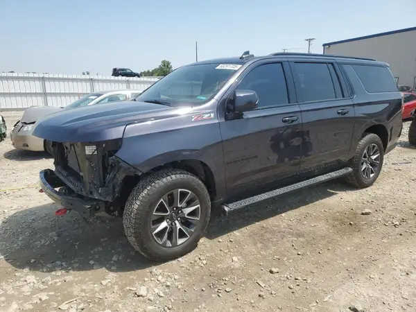 1GNSKDKD3NR210841 2022 CHEVROLET SUBURBAN - Image 1
