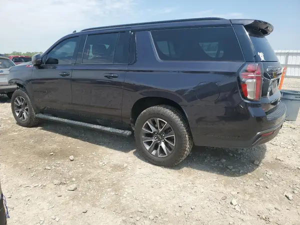 1GNSKDKD3NR210841 2022 CHEVROLET SUBURBAN - Image 2
