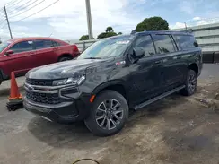 1GNSKDKD3NR329733 2022 CHEVROLET SUBURBAN