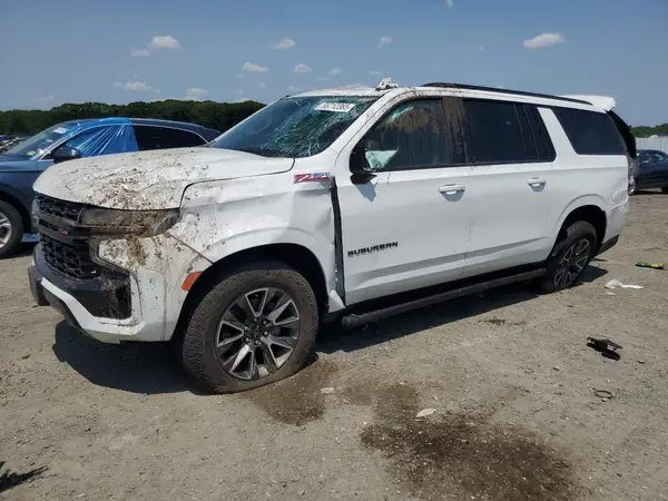 1GNSKDKD3RR169858 2024 CHEVROLET SUBURBAN - Image 1