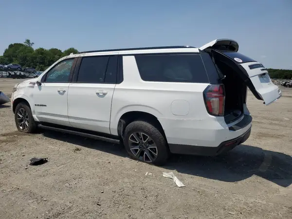 1GNSKDKD3RR169858 2024 CHEVROLET SUBURBAN - Image 2