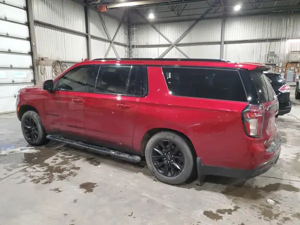 1GNSKDKD4MR208675 2021 CHEVROLET SUBURBAN - Image 2