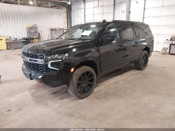 1GNSKDKD4MR379877 2021 CHEVROLET SUBURBAN - Image 2