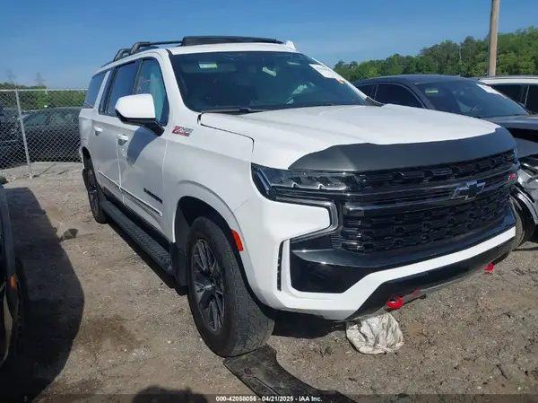 1GNSKDKD4MR492681 2021 CHEVROLET SUBURBAN - Image 1