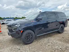 1GNSKDKD4NR215059 2022 CHEVROLET SUBURBAN