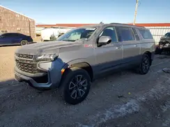 1GNSKDKD4NR255061 2022 CHEVROLET SUBURBAN