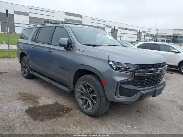 1GNSKDKD5MR152147 2021 CHEVROLET SUBURBAN - Image 1
