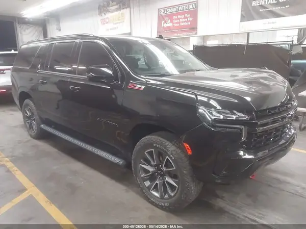 1GNSKDKD5PR244444 2023 CHEVROLET SUBURBAN - Image 1