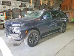 1GNSKDKD5RR156495 2024 CHEVROLET SUBURBAN
