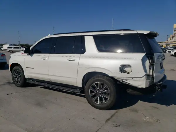 1GNSKDKD6NR344436 2022 CHEVROLET SUBURBAN - Image 2