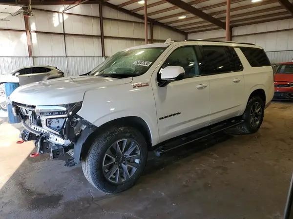 1GNSKDKD6PR499877 2023 CHEVROLET SUBURBAN - Image 1