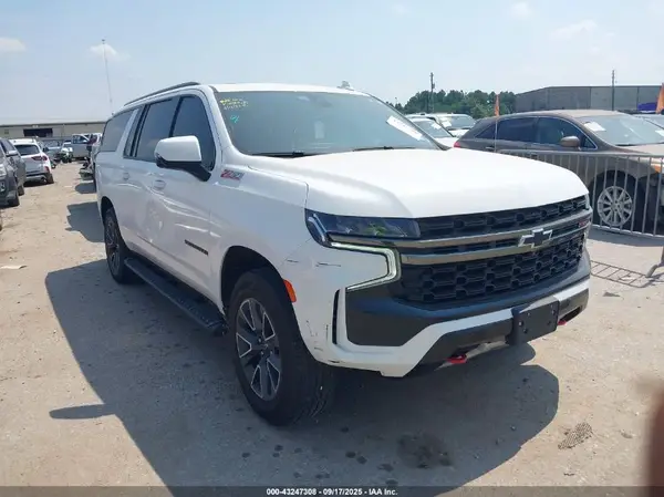 1GNSKDKD7MR160749 2021 CHEVROLET SUBURBAN - Image 1