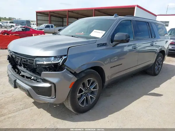 1GNSKDKD7MR290529 2021 CHEVROLET SUBURBAN - Image 2