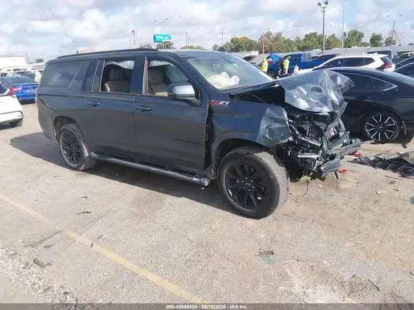 1GNSKDKD7MR312481 2021 CHEVROLET SUBURBAN - Image 1