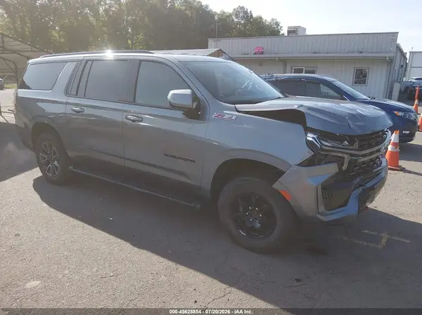 1GNSKDKD7MR472201 2021 CHEVROLET SUBURBAN - Image 1
