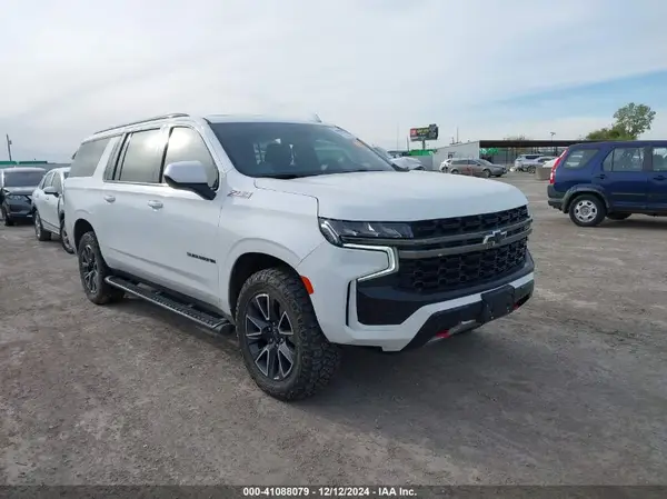 1GNSKDKD7MR489709 2021 CHEVROLET SUBURBAN - Image 1