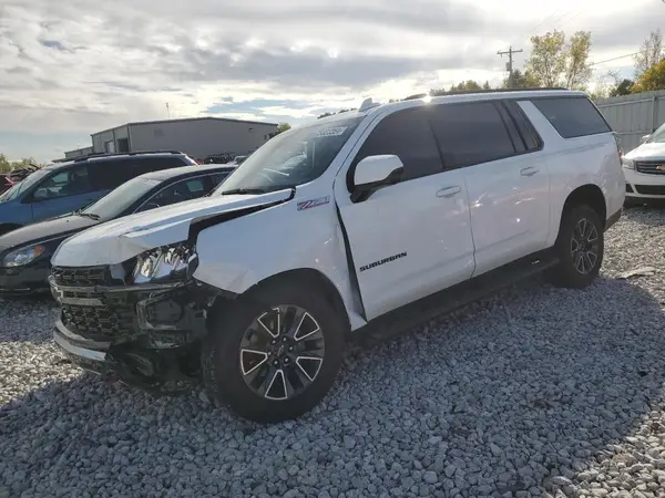 1GNSKDKD7NR261825 2022 CHEVROLET SUBURBAN - Image 1