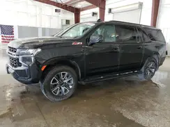 1GNSKDKD7NR314202 2022 CHEVROLET SUBURBAN