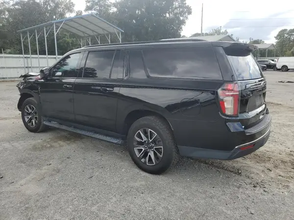 1GNSKDKD8MR213247 2021 CHEVROLET SUBURBAN - Image 2