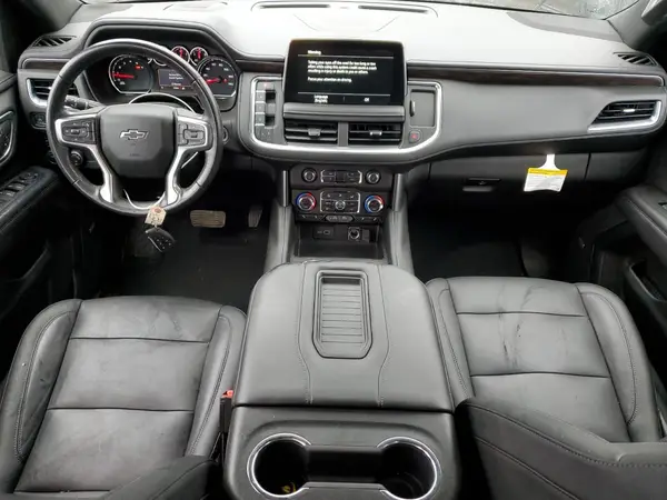 1GNSKDKD8MR433603 2021 CHEVROLET SUBURBAN - Image 8