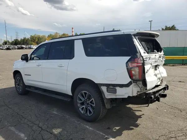 1GNSKDKD8PR509356 2023 CHEVROLET SUBURBAN - Image 2