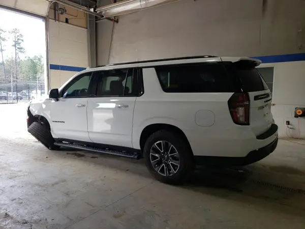 1GNSKDKD8RR410085 2024 CHEVROLET SUBURBAN - Image 2