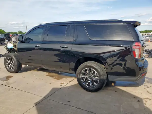 1GNSKDKD9PR411517 2023 CHEVROLET SUBURBAN - Image 2