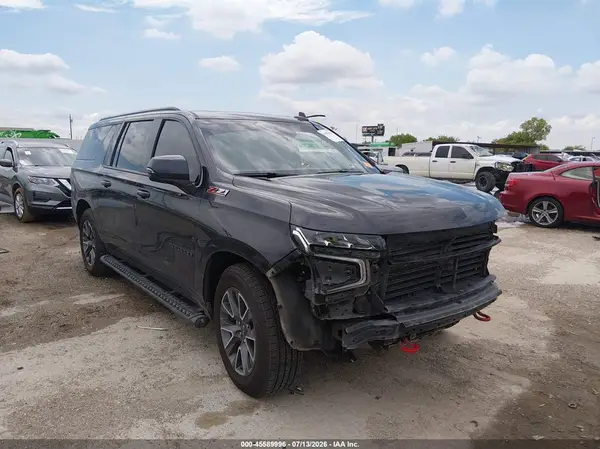 1GNSKDKD9PR503775 2023 CHEVROLET SUBURBAN - Image 1