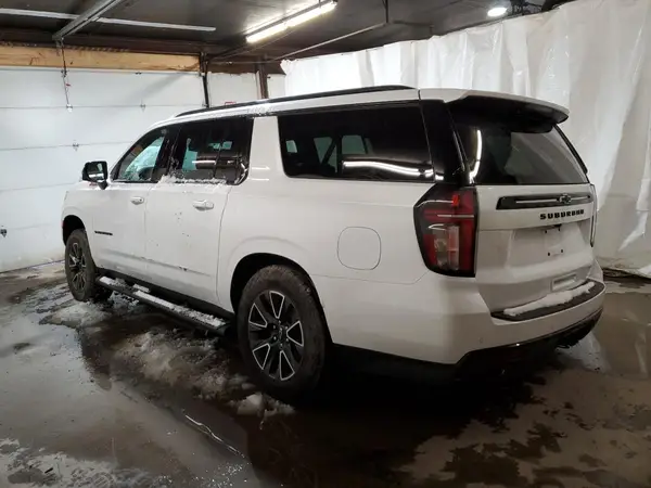 1GNSKDKD9RR213216 2024 CHEVROLET SUBURBAN - Image 2