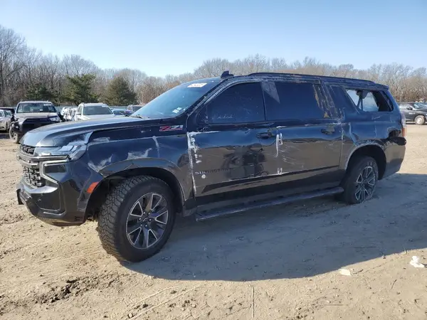 1GNSKDKDXMR135151 2021 CHEVROLET SUBURBAN - Image 1