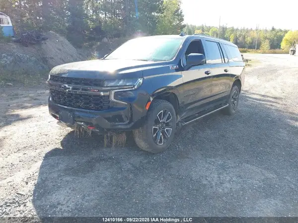1GNSKDKDXMR181112 2021 CHEVROLET SUBURBAN - Image 2
