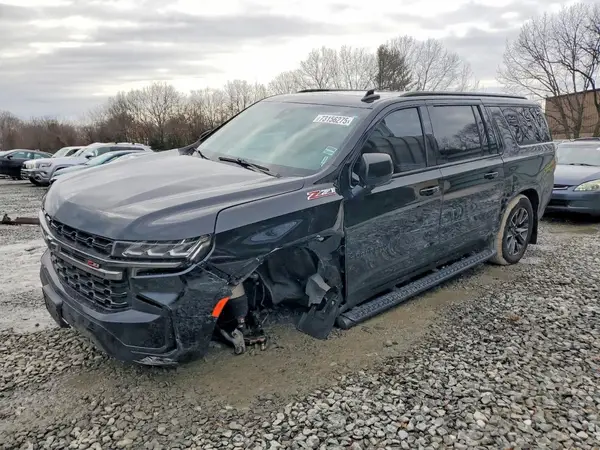 1GNSKDKDXNR124894 2022 CHEVROLET SUBURBAN - Image 1