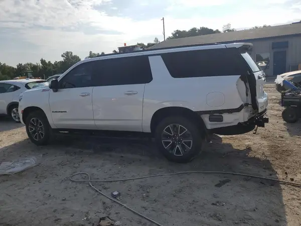 1GNSKDKDXNR345072 2022 CHEVROLET SUBURBAN - Image 2