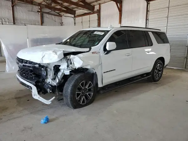 1GNSKDKDXPR402129 2023 CHEVROLET SUBURBAN - Image 1