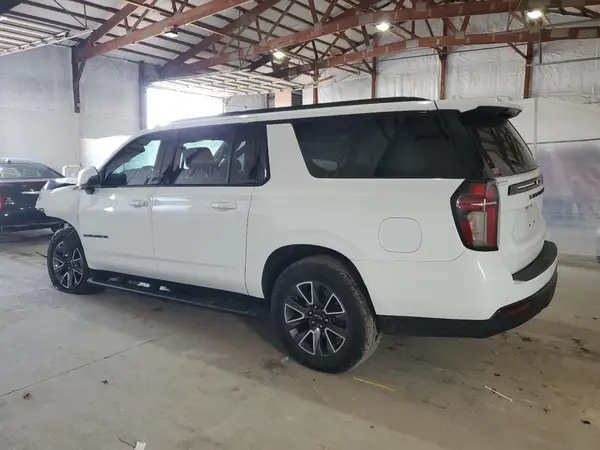 1GNSKDKDXPR402129 2023 CHEVROLET SUBURBAN - Image 2