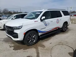 1GNSKDKL3NR304015 2022 CHEVROLET SUBURBAN