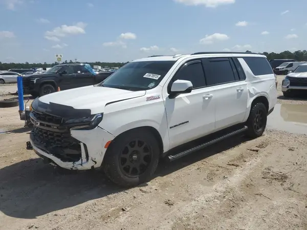 1GNSKDKL5PR286474 2023 CHEVROLET SUBURBAN - Image 1