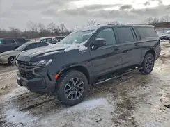 1GNSKDKL9NR116504 2022 CHEVROLET SUBURBAN