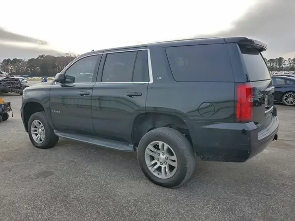 1GNSKEEC3GR364879 2016 CHEVROLET TAHOE - Image 2
