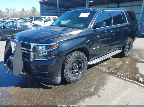 1GNSKEEC3GR400506 2016 CHEVROLET TAHOE - Image 2