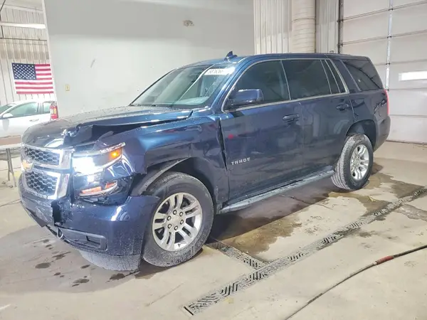 1GNSKEEC3HR203367 2017 CHEVROLET TAHOE - Image 1