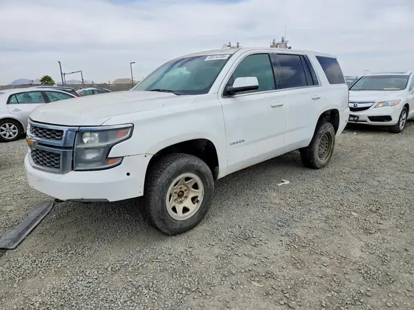 1GNSKEEC3HR264234 2017 CHEVROLET TAHOE - Image 1
