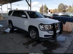 1GNSKEEC5HR319346 2017 CHEVROLET TAHOE