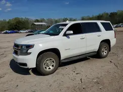1GNSKEEC5JR205336 2018 CHEVROLET TAHOE