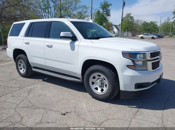 1GNSKEEC6GR330029 2016 CHEVROLET TAHOE - Image 1