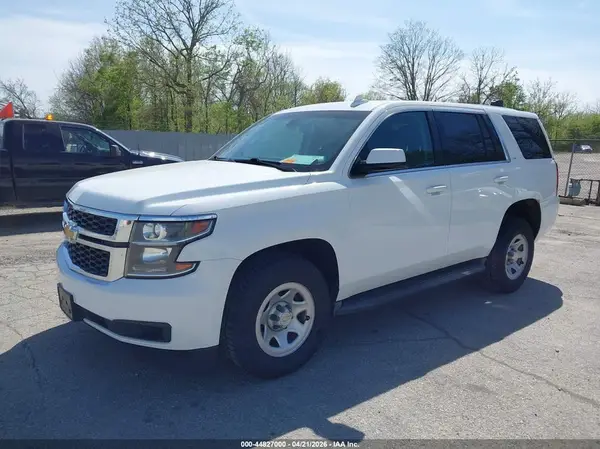 1GNSKEEC6GR330029 2016 CHEVROLET TAHOE - Image 2