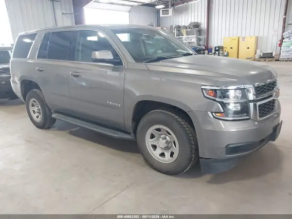1GNSKEEC6HR295171 2017 CHEVROLET TAHOE - Image 1