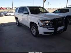 1GNSKEEC6HR317721 2017 CHEVROLET TAHOE