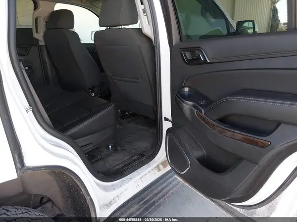 1GNSKEEC6HR317721 2017 CHEVROLET TAHOE - Image 8